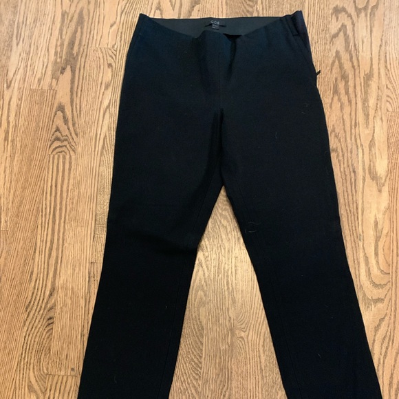 COS | Pants & Jumpsuits | Cos Black Cigarette Pants Sz 8